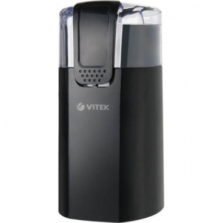 Кофемолка Vitek VT-7124 BK
Кофемолка Vitek VT-7124 BK