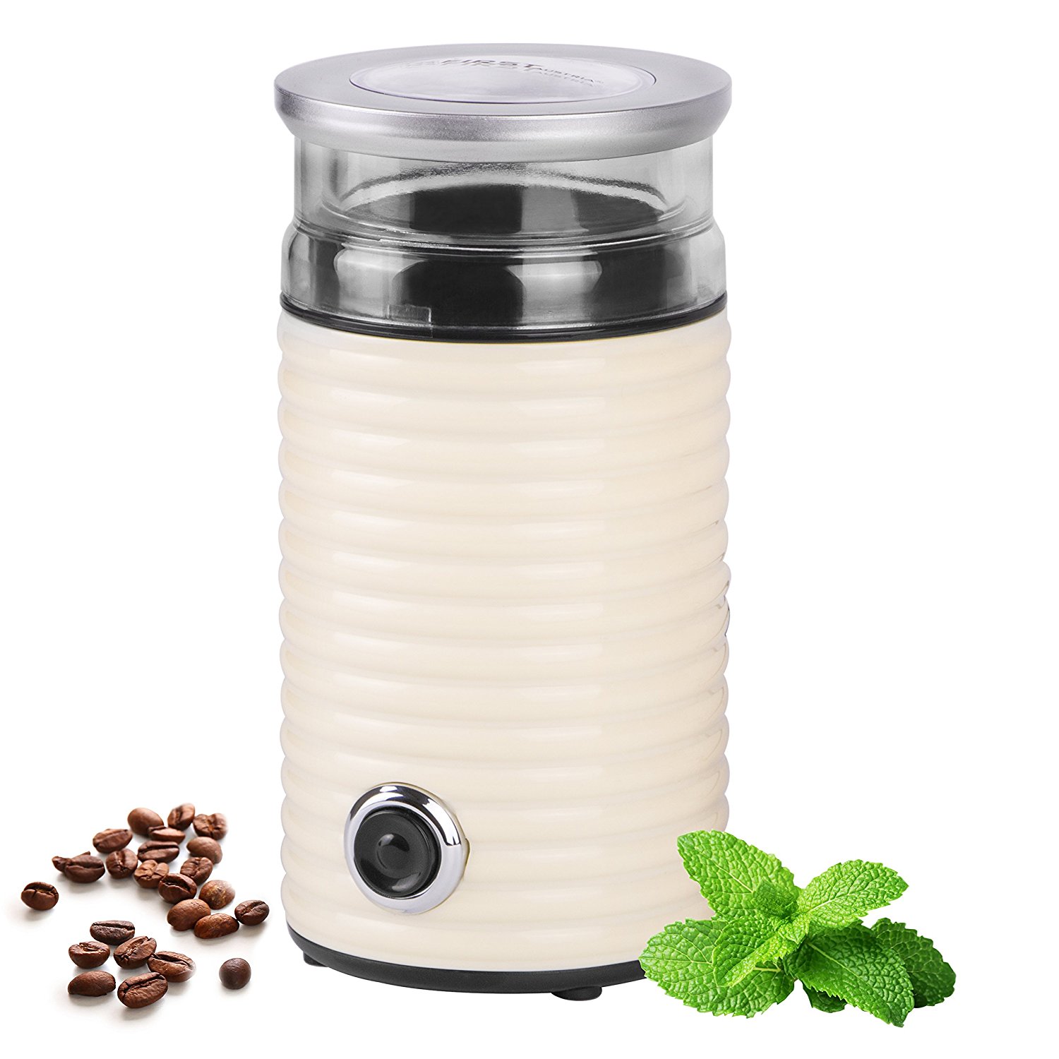 Кофемолка First Austria FA-5482-2 Cream
Кофемолка First Austria FA-5482-2 Cream