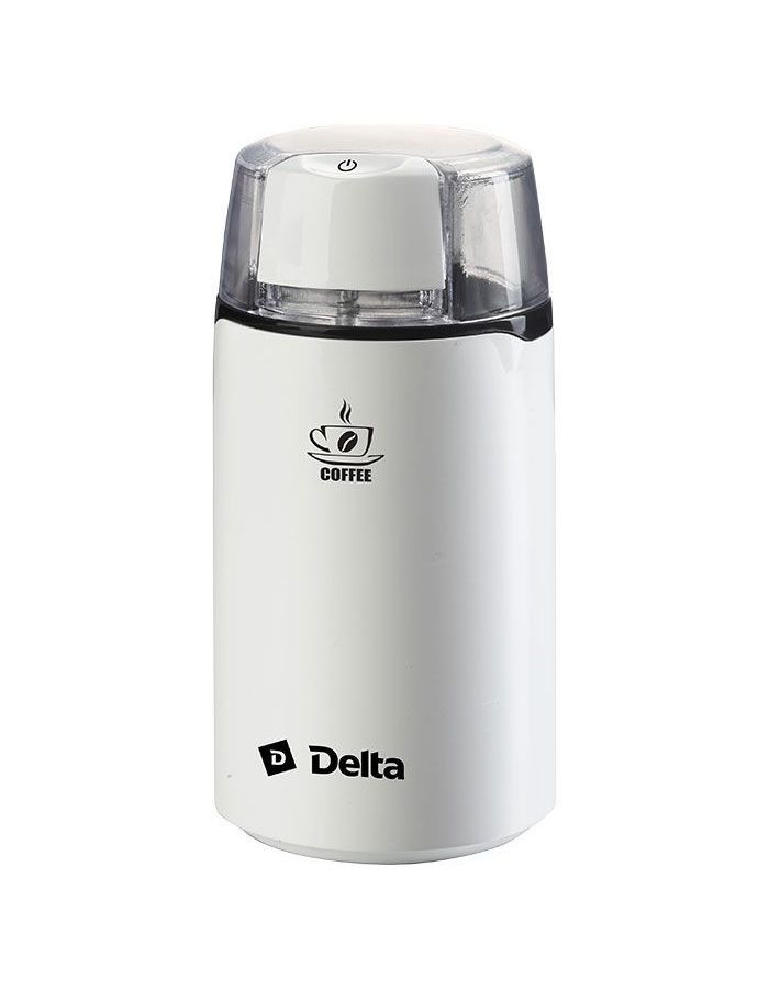 Кофемолка Delta DL-087K White
Кофемолка Delta DL-087K White