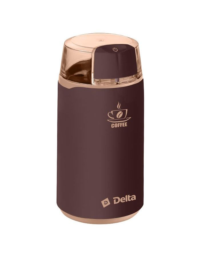 Кофемолка Delta DL-087K Brown
Кофемолка Delta DL-087K Brown
