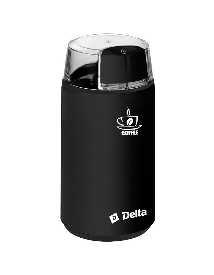 Кофемолка Delta DL-087K Black
Кофемолка Delta DL-087K Black