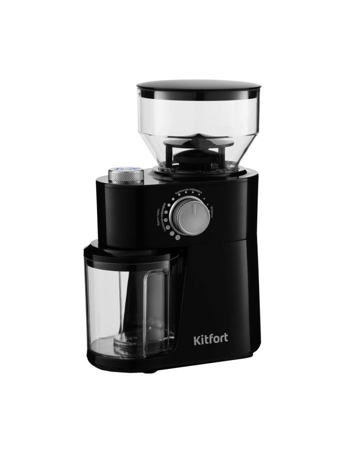 Кофемолка Kitfort КТ-741
Кофемолка Kitfort КТ-741