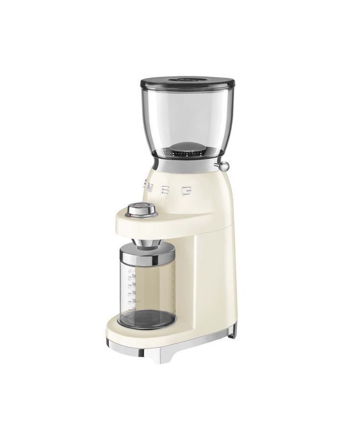 Кофемолка Smeg CGF01CREU
Кофемолка Smeg CGF01CREU