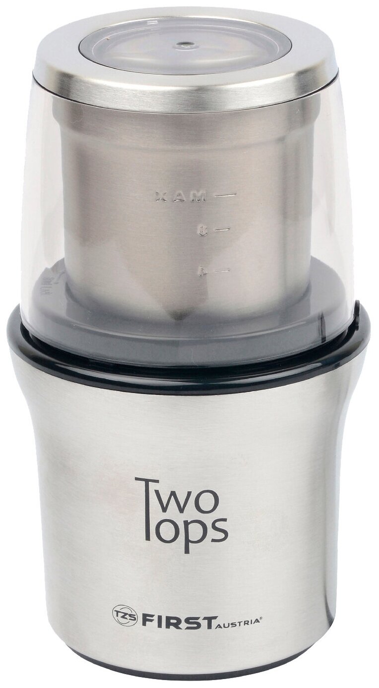 Кофемолка First Austria FA-5486
Кофемолка First Austria FA-5486