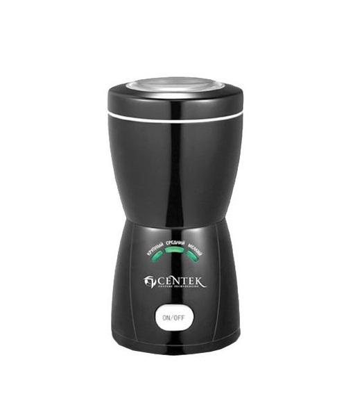 Кофемолка Centek CT-1354 Black
Кофемолка Centek CT-1354 Black