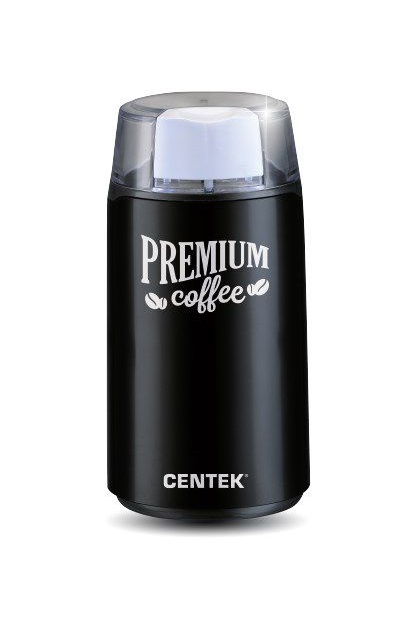 Кофемолка Centek CT-1360 Black
Кофемолка Centek CT-1360 Black