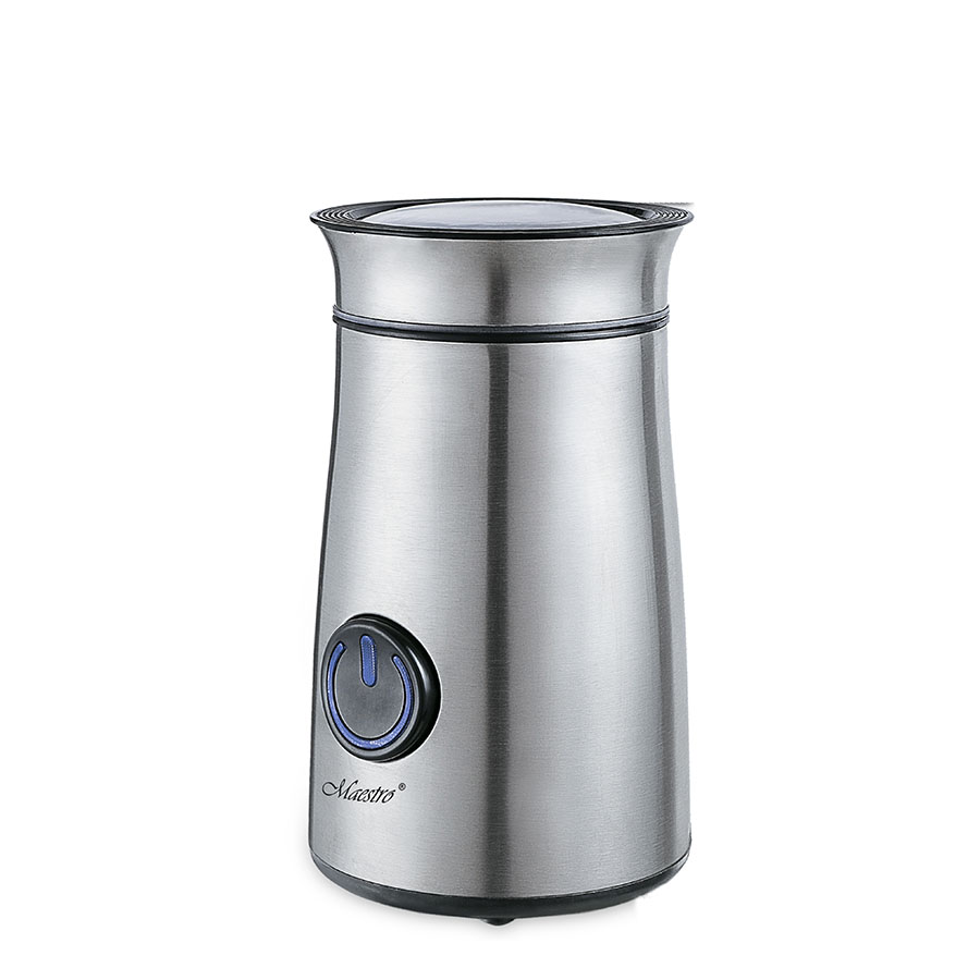 Кофемолка Maestro MR-455 Grey
Кофемолка Maestro MR-455 Grey