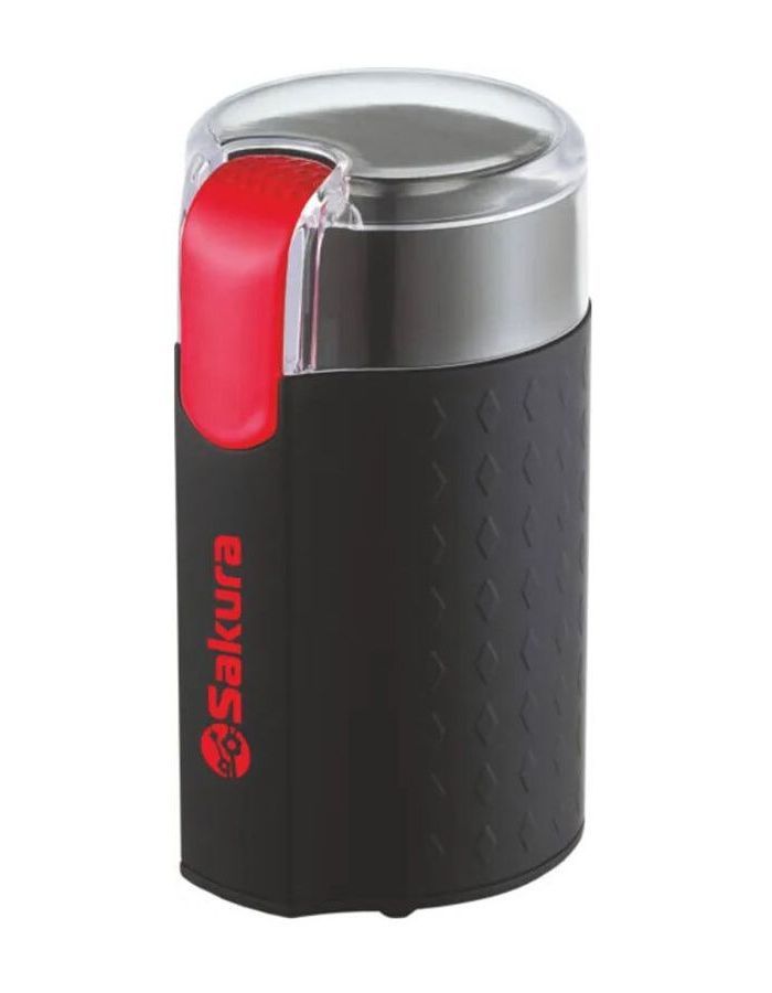 Кофемолка Sakura SA-6163BK
Кофемолка Sakura SA-6163BK
