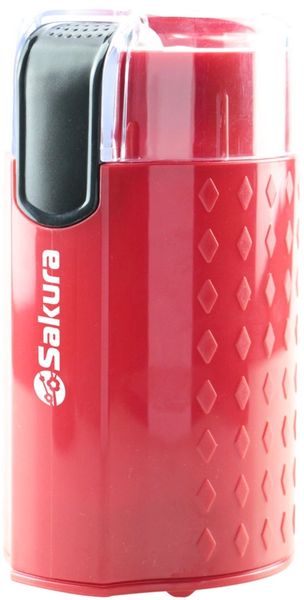 Кофемолка Sakura SA-6163R
Кофемолка Sakura SA-6163R