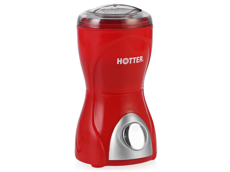 Кофемолка Hotter HX-200 Red
Кофемолка Hotter HX-200 Red