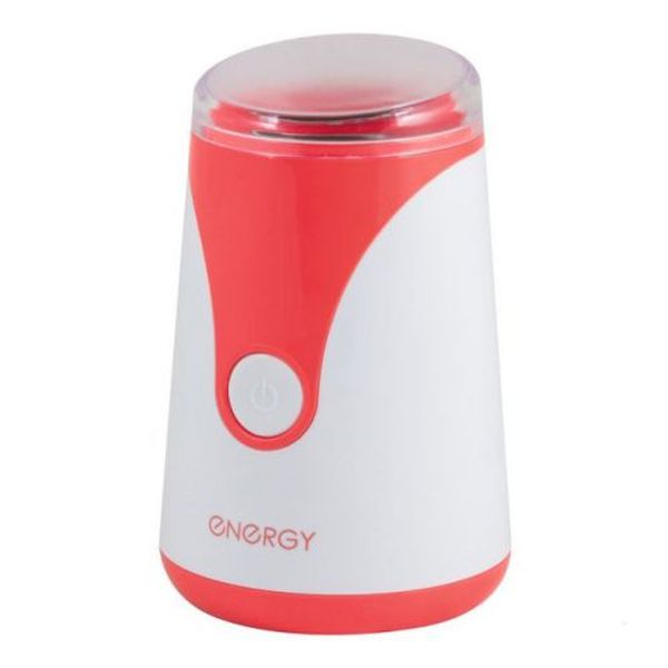 Кофемолка Energy EN-106 белый
Кофемолка Energy EN-106 белый