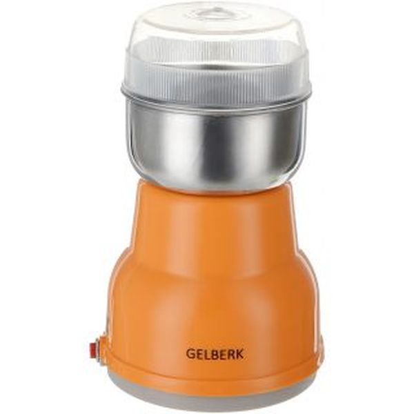 Кофемолка Gelberk GL-530
Кофемолка Gelberk GL-530