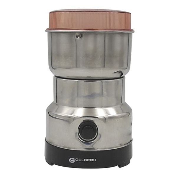 Кофемолка Gelberk GL-531
Кофемолка Gelberk GL-531