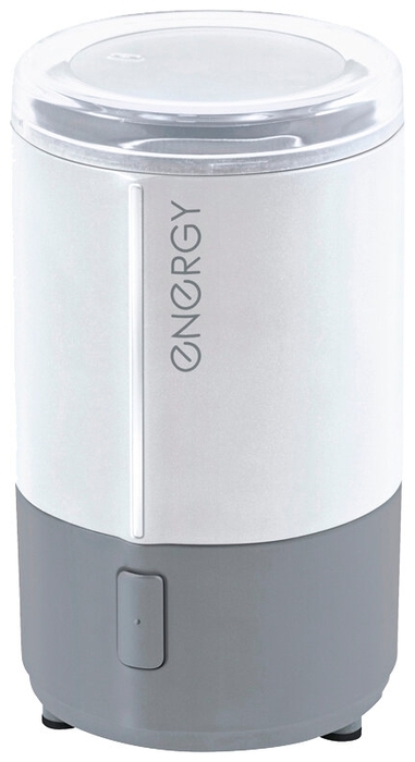 Кофемолка Energy EN-107 белый
Кофемолка Energy EN-107 белый