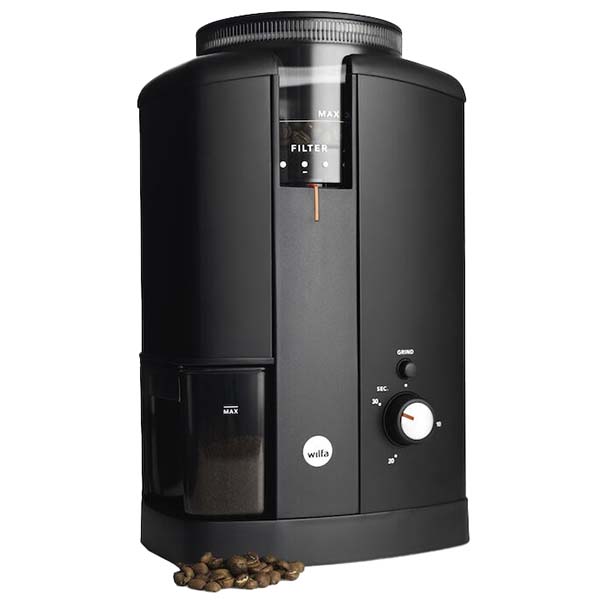 Кофемолка Wilfa CGWS-130B
Кофемолка Wilfa CGWS-130B