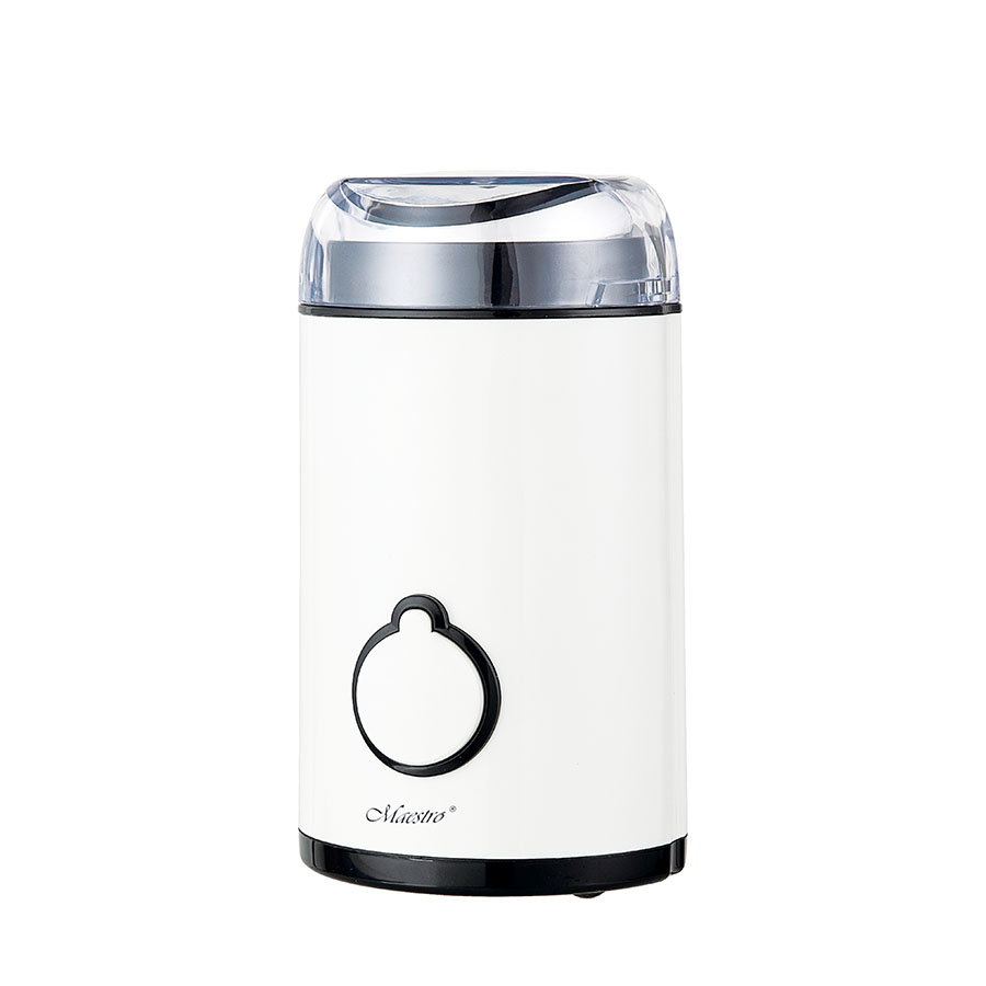 Кофемолка Maestro MR-452 White
Кофемолка Maestro MR-452 White
