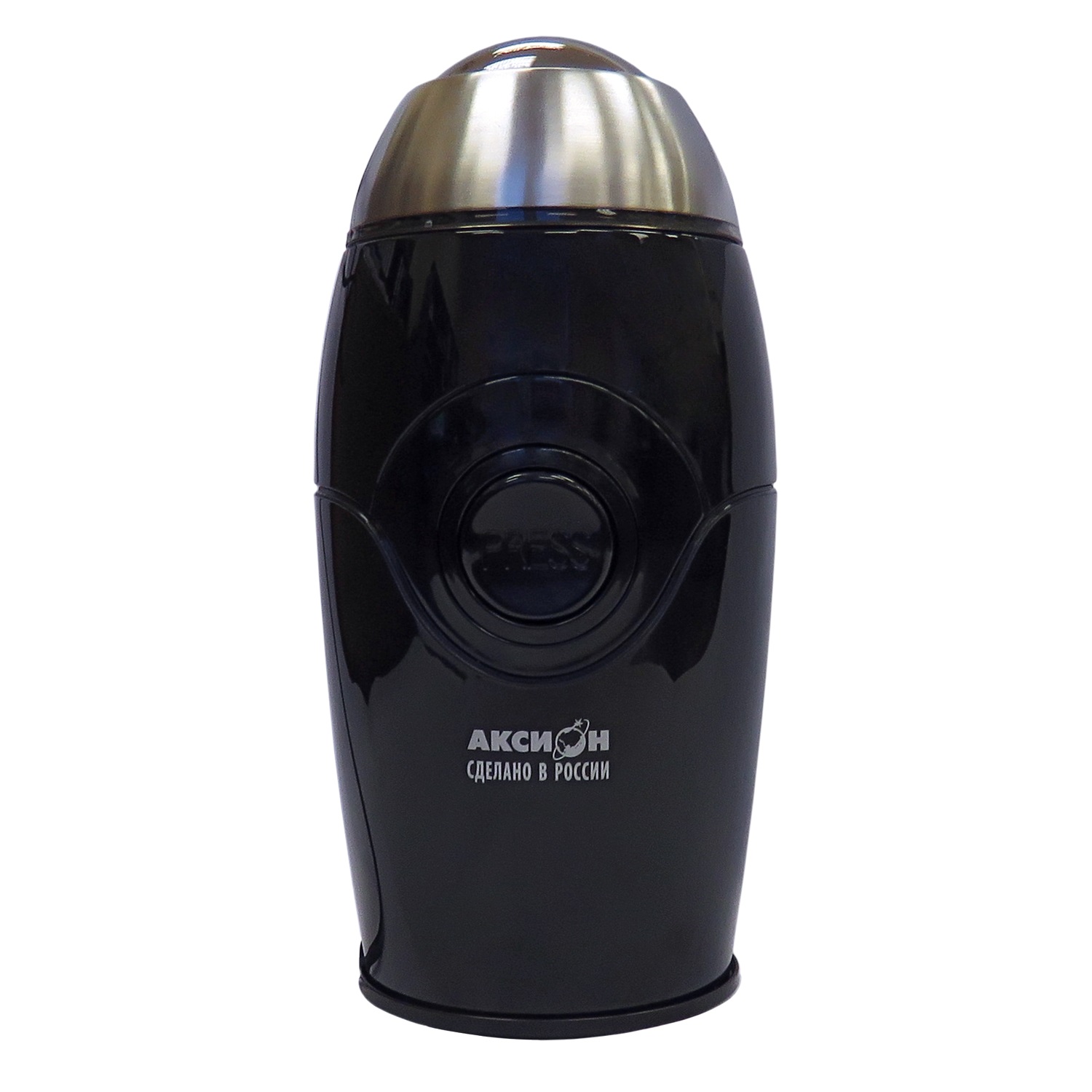 Кофемолка Аксион КМ22 Black
Кофемолка Аксион КМ22 Black