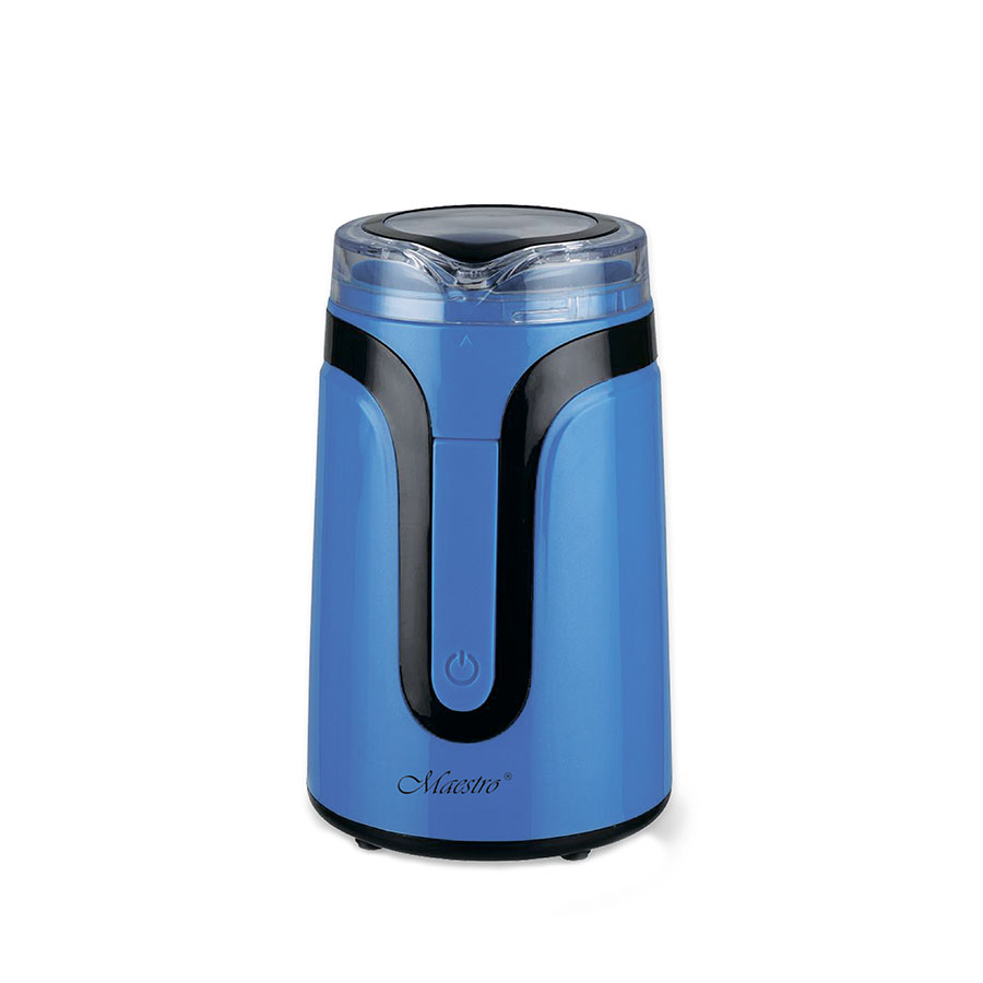Кофемолка Maestro MR-450 Blue
Кофемолка Maestro MR-450 Blue