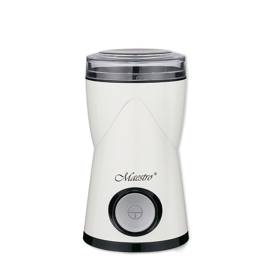 Кофемолка Maestro MR-453 White
Кофемолка Maestro MR-453 White