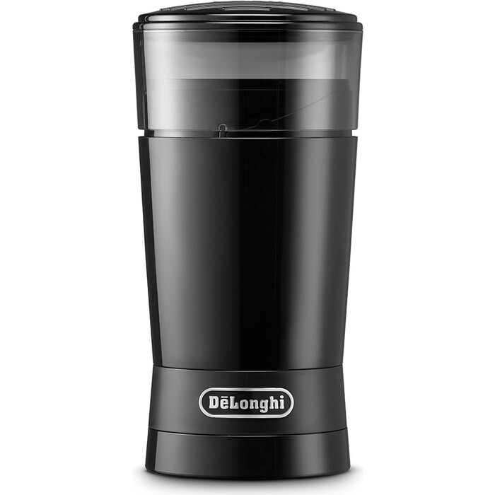 Кофемолка DeLonghi KG200
Кофемолка DeLonghi KG200