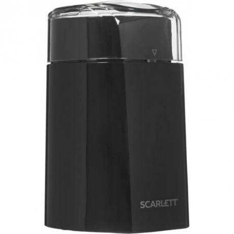 Кофемолка Scarlett SC-CG44505 160Вт сист.помол.:ротац.нож вместим.:60гр черный уцененный (гарантия 14 дней)
Кофемолка Scarlett SC-CG44505 160Вт сист.помол.:ротац.нож вместим.:60гр черный уцененный (гарантия 14 дней)