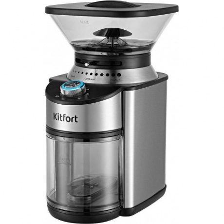 Кофемолка Kitfort КТ-770
Кофемолка Kitfort КТ-770