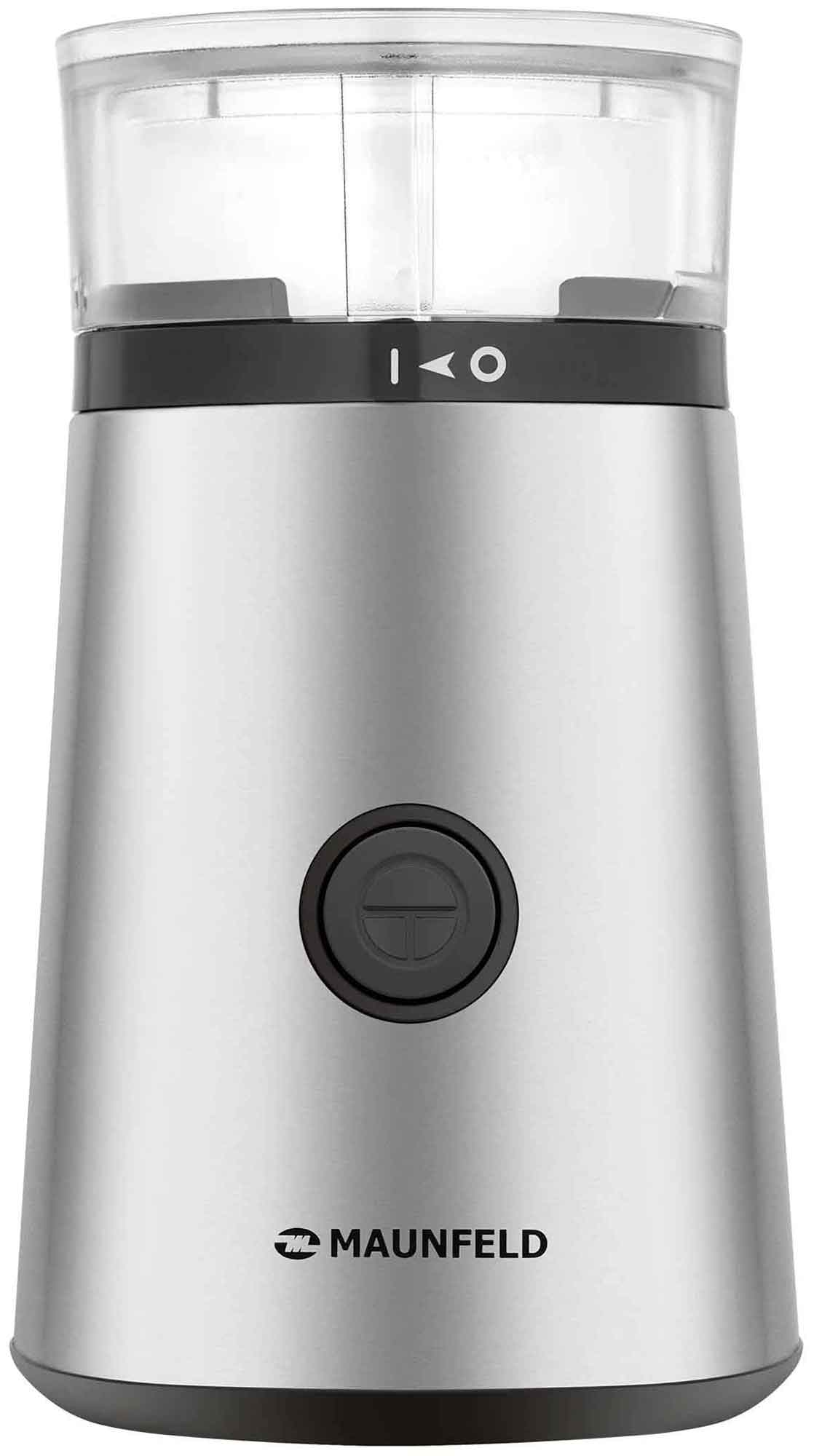 Кофемолка MAUNFELD MF-522S 
Кофемолка MAUNFELD MF-522S