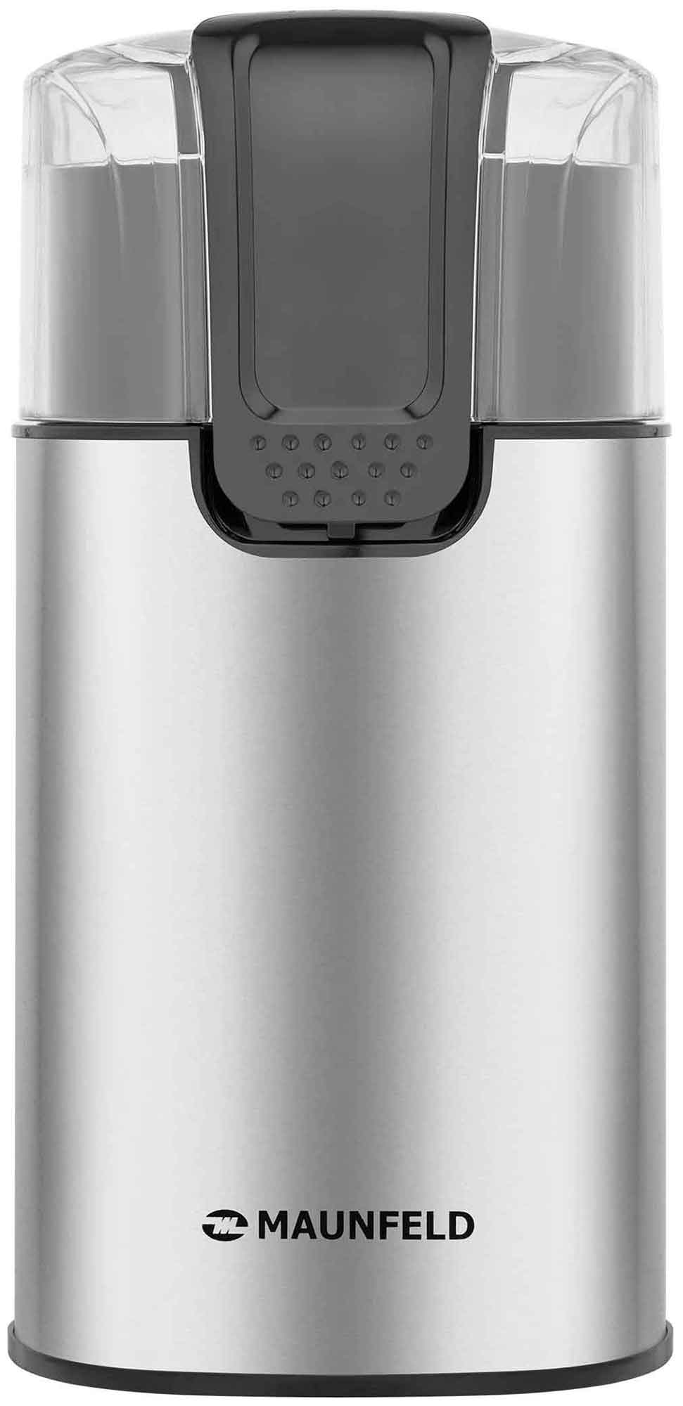 Кофемолка MAUNFELD MF-523S
Кофемолка MAUNFELD MF-523S