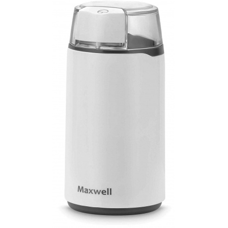 Кофемолка Maxwell MW-1703(W)
Кофемолка Maxwell MW-1703(W)