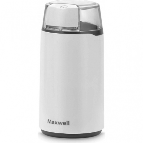 Кофемолка Maxwell MW-1703(W)
Кофемолка Maxwell MW-1703(W)