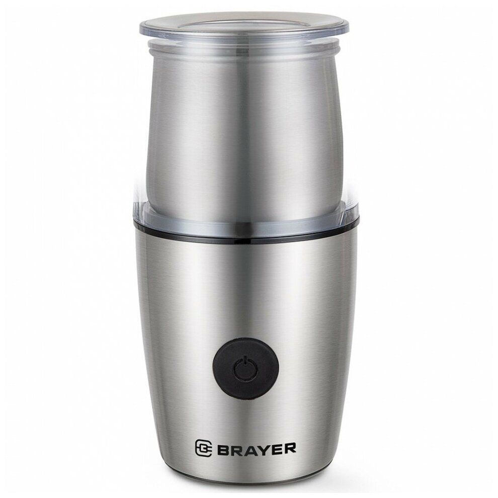 Кофемолка Brayer BR1185
Кофемолка Brayer BR1185