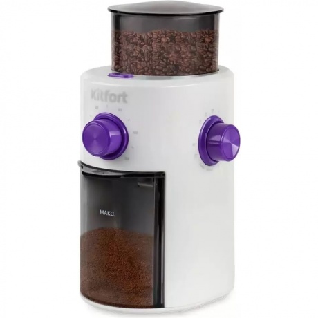 Кофемолка Kitfort КТ-7102
Кофемолка Kitfort КТ-7102