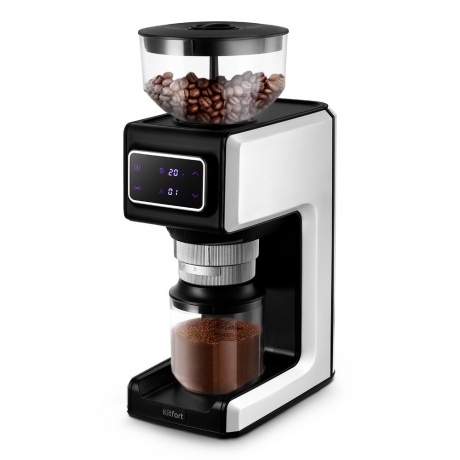 Кофемолка Kitfort КТ-7547
Кофемолка Kitfort КТ-7547