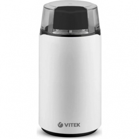 Кофемолка Vitek VT-1547 Harmony белый
Кофемолка Vitek VT-1547 Harmony белый