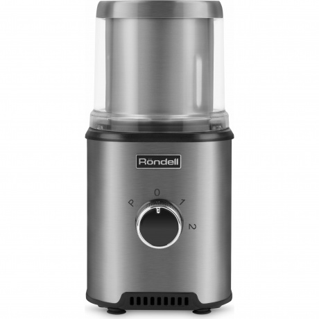 Кофемолка Rondell RDE-1150 350Вт сист.помол.:ротац.нож вместим.:110гр серебристый
Кофемолка Rondell RDE-1150 350Вт сист.помол.:ротац.нож вместим.:110гр серебристый