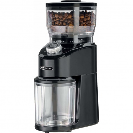 Кофемолка Ariete 3023 (00M302300AR0), черная
Кофемолка Ariete 3023 (00M302300AR0), черная
