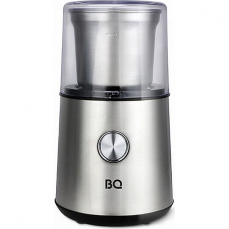 Кофемолка BQ CG1003 Стальной-черный
Кофемолка BQ CG1003 Стальной-черный