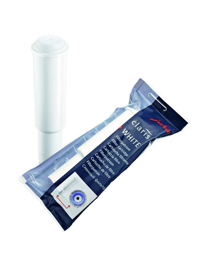 Водяной фильтр для кофемашин Jura Claris Plus 60209
Водяной фильтр для кофемашин Jura Claris Plus 60209