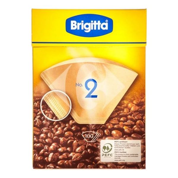 Фильтры для кофе Melitta 0200145 (упак:100 шт.)
Фильтры для кофе Melitta 0200145 (упак:100 шт.)