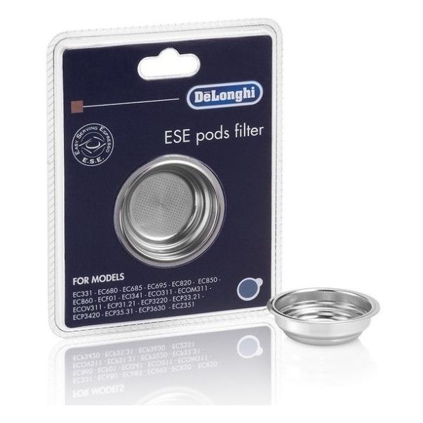 Фильтр для кофеварок DeLonghi DLSC402
Фильтр для кофеварок DeLonghi DLSC402