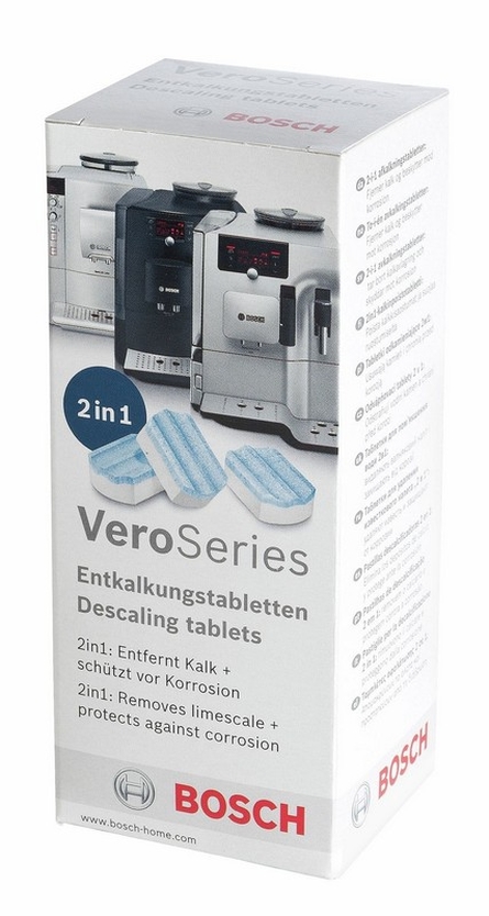 Таблетки от накипи Bosch TCZ8002
Таблетки от накипи Bosch TCZ8002