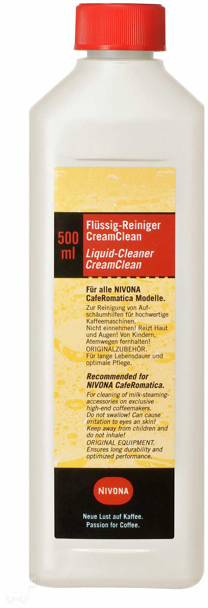 Очиститель для кофемашин Nivona NICC705 Cream Cleaner
Очиститель для кофемашин Nivona NICC705 Cream Cleaner