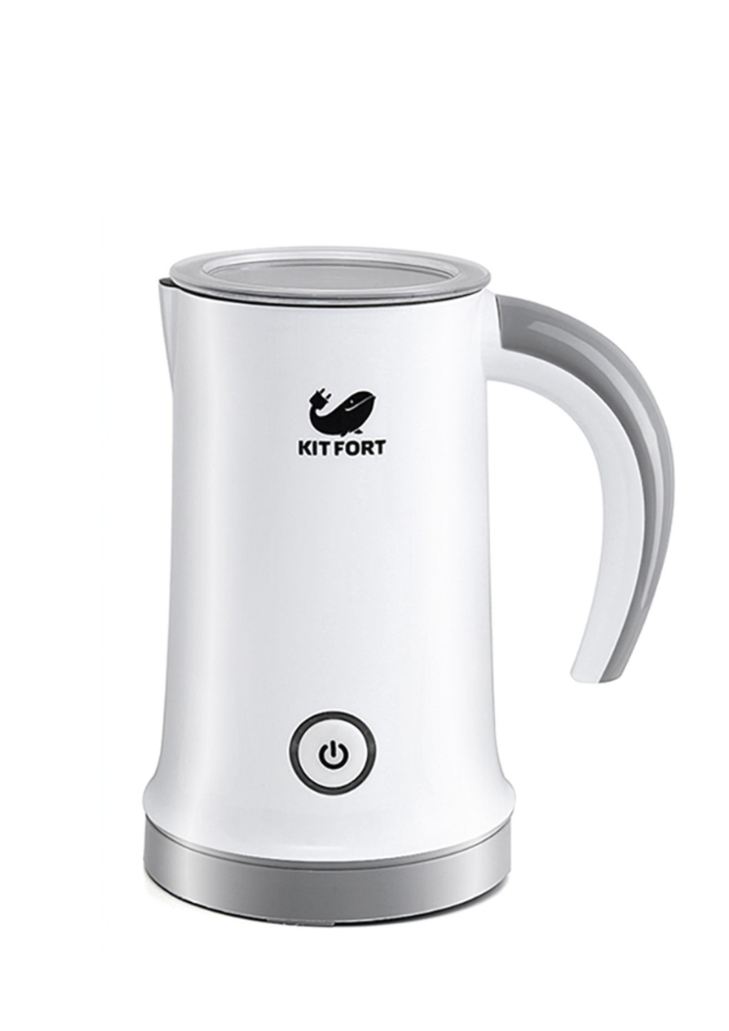 Капучинатор Kitfort KT-709, Белый
Капучинатор Kitfort KT-709, Белый