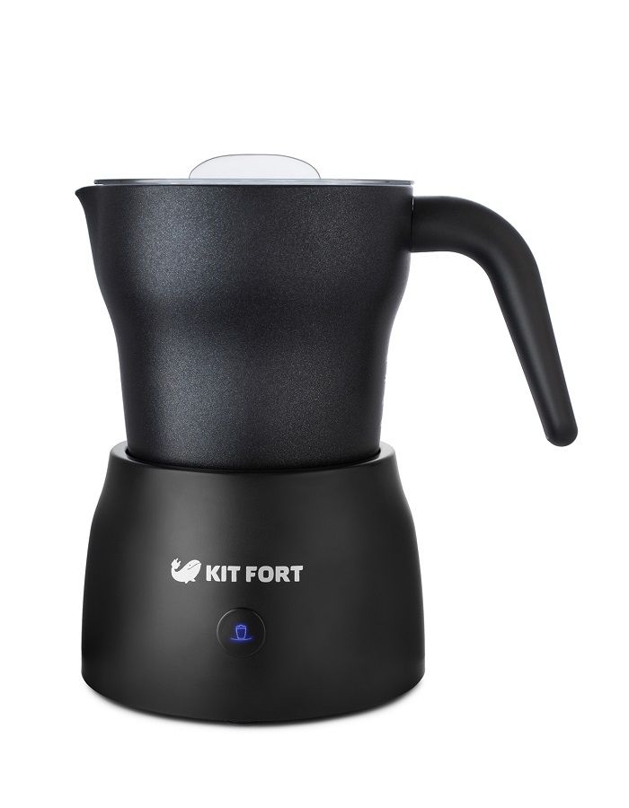 Капучинатор Kitfort KT-710, Черный
Капучинатор Kitfort KT-710, Черный