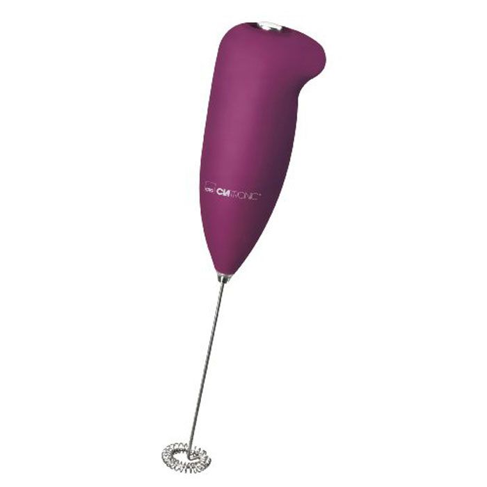 Вспениватель молока Clatronic MS 3089 Lilac, Сиреневый
Вспениватель молока Clatronic MS 3089 Lilac, Сиреневый