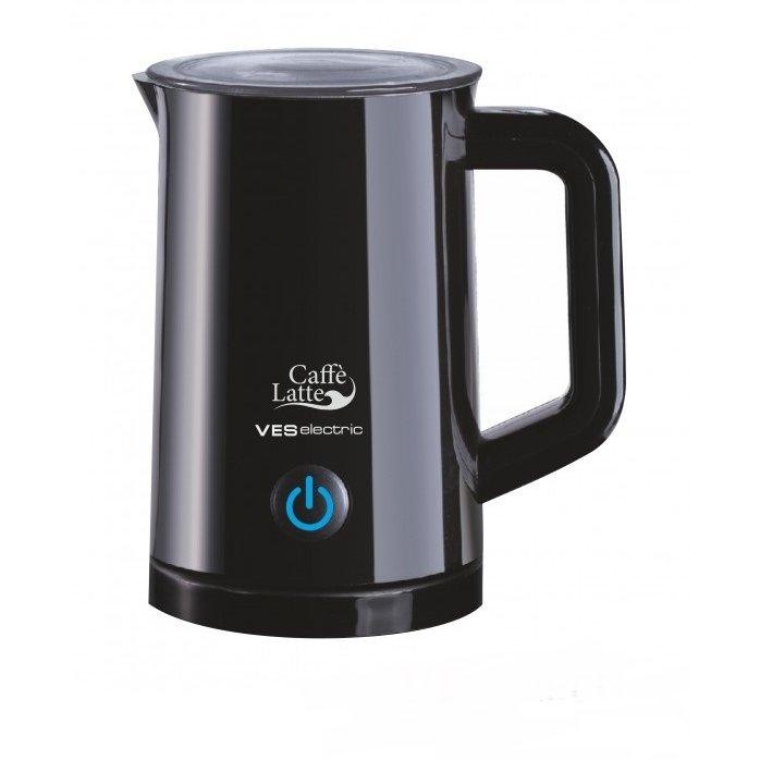 Вспениватель молока VES H-200-B, Черный
Вспениватель молока VES H-200-B, Черный