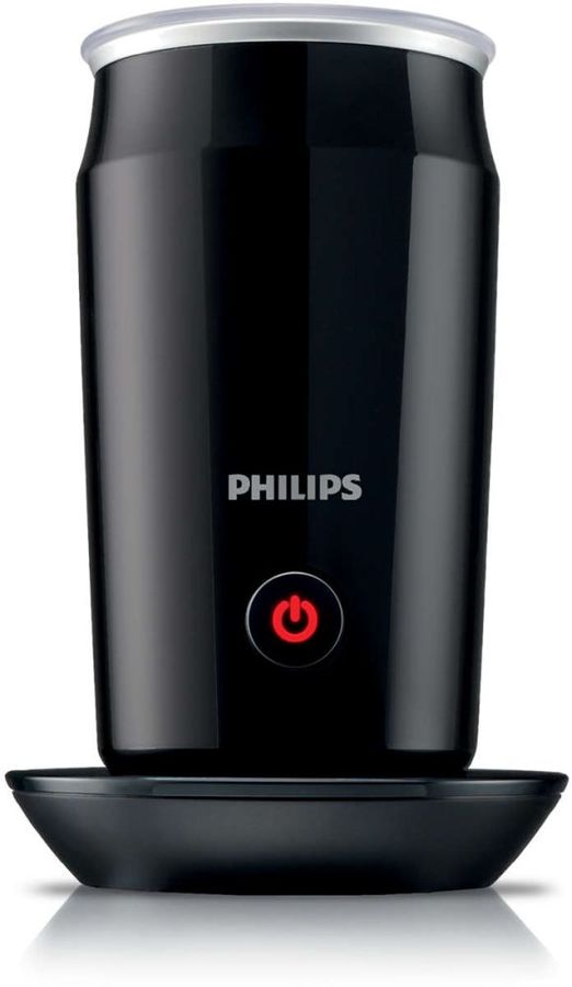 Вспениватель молока для кофемашин Philips CA6500/63 черный 120мл
Вспениватель молока для кофемашин Philips CA6500/63 черный 120мл