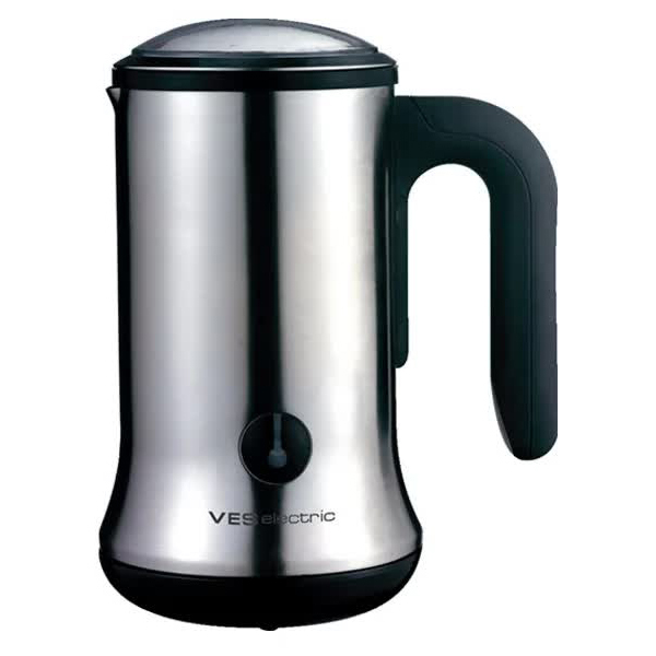 Вспениватель молока VES V-FS24, Серебро
Вспениватель молока VES V-FS24, Серебро