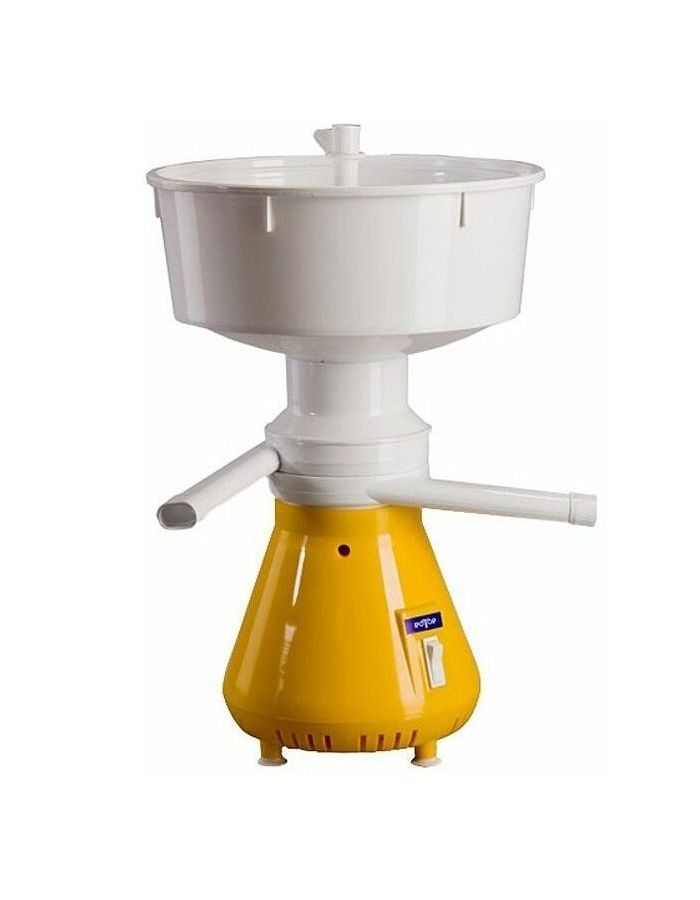 Сепаратор Ротор СП-003-01 желтый/белый
Сепаратор Ротор СП-003-01 желтый/белый