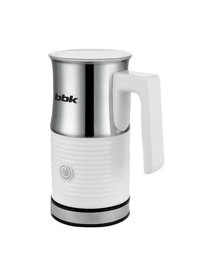 Вспениватель молока BBK BMF125 белый
Вспениватель молока BBK BMF125 белый